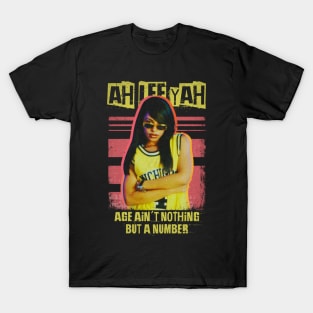 Ah Lee Yah Original Aesthetic Tribute 〶 T-Shirt